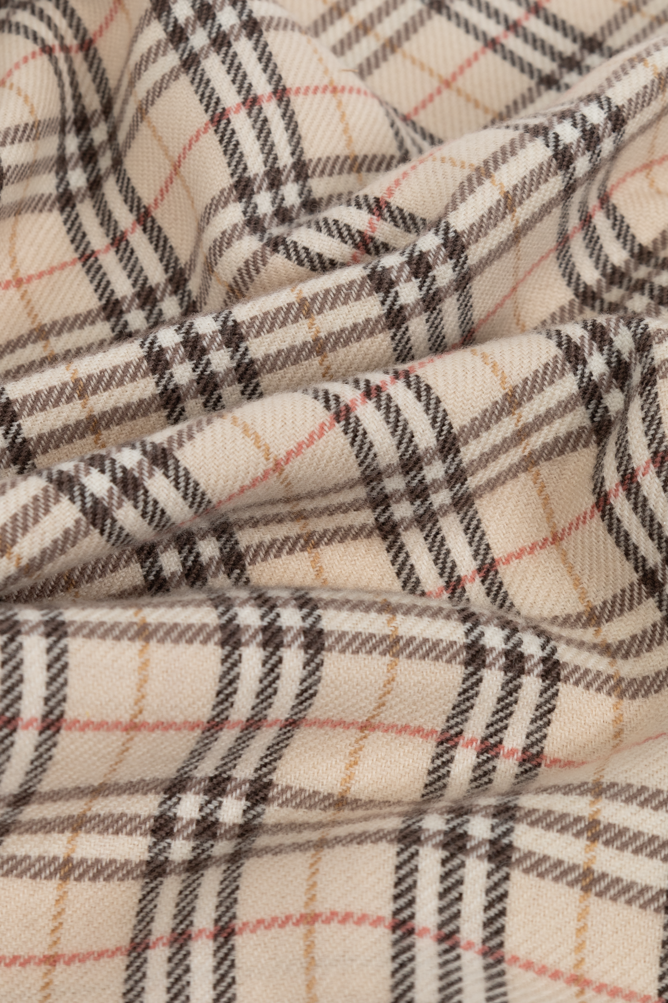 スカーフ Burberry SCARF (8104920 A2888) Cream Wool scarf Burberry - Vitkac Italy
